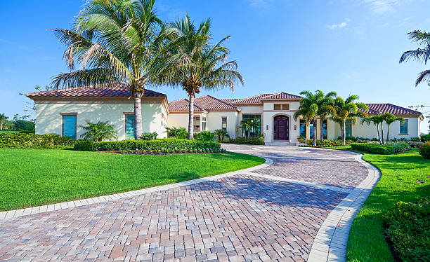Best Residential Paver Driveway  in West Yarmouth, MA
